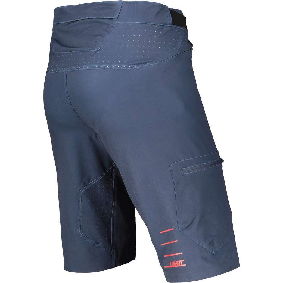 Pantaloncini Bici Mtb eBike Leatt 2.0 Onyx