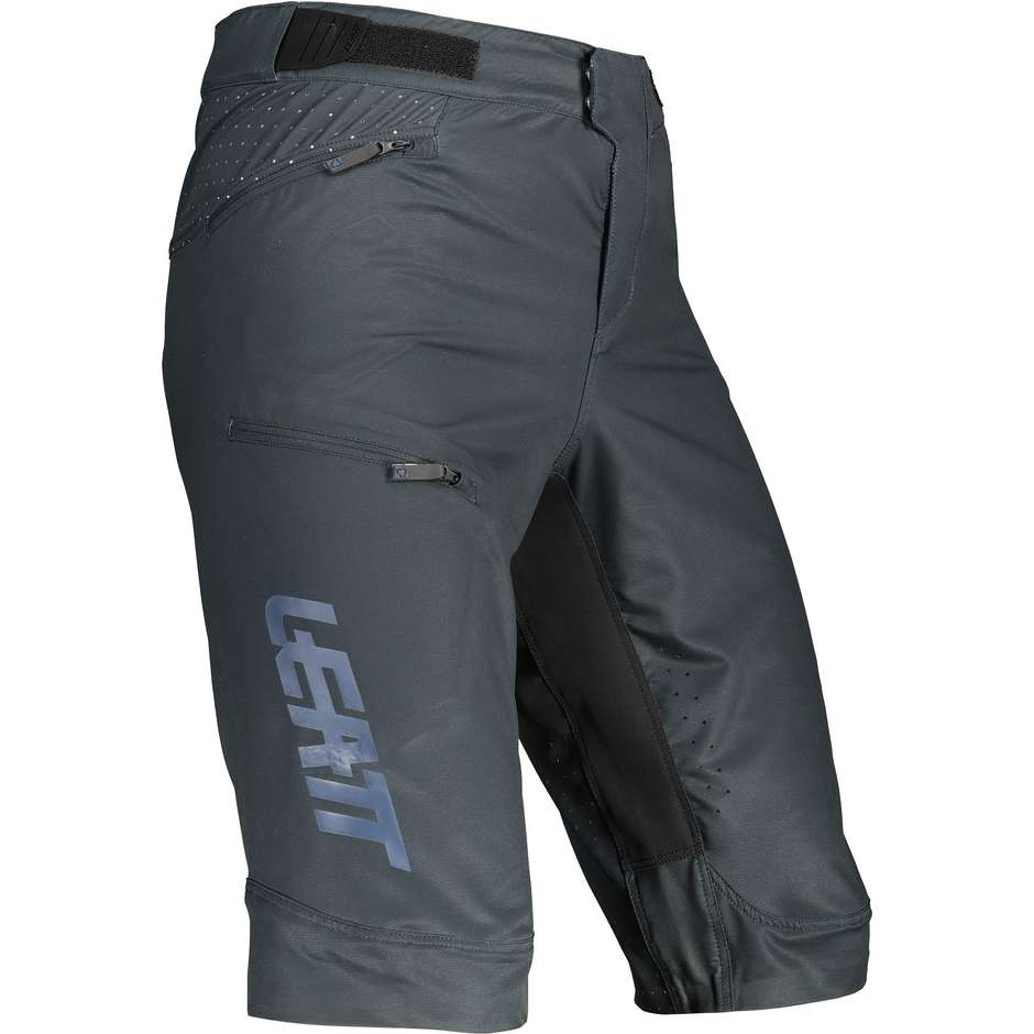 Pantaloncini Bici Mtb eBike Leatt 3.0 Black