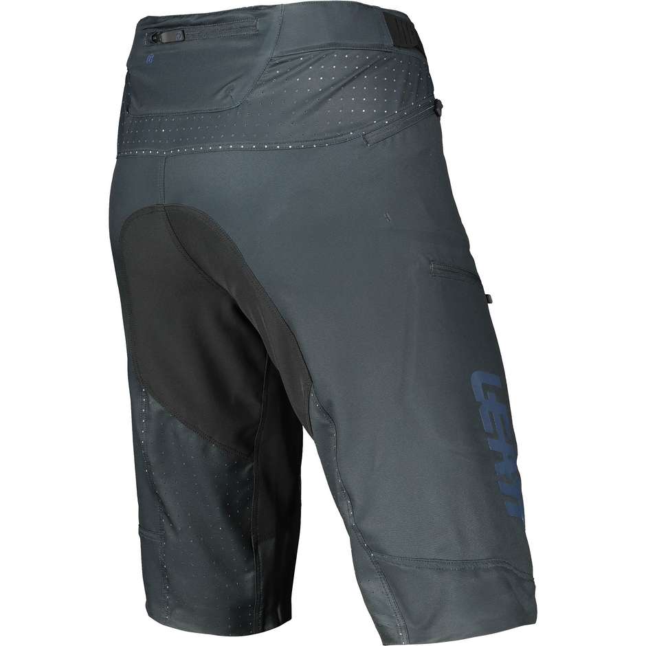 Pantaloncini Bici Mtb eBike Leatt 3.0 Black