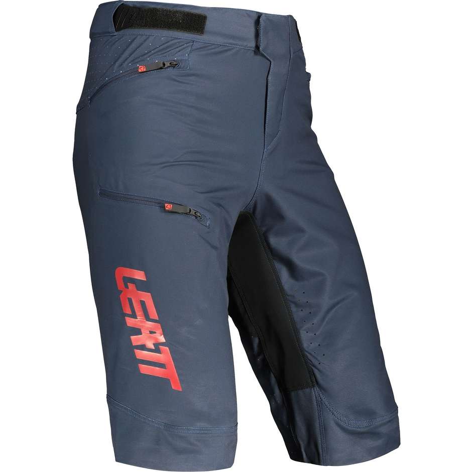 Pantaloncini Bici Mtb eBike Leatt 3.0 Onyx