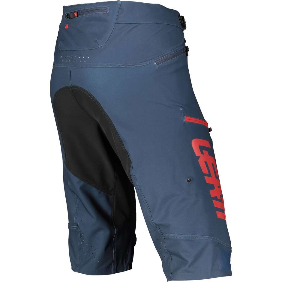  Pantaloncini Bici Mtb eBike Leatt 4.0 Onyx