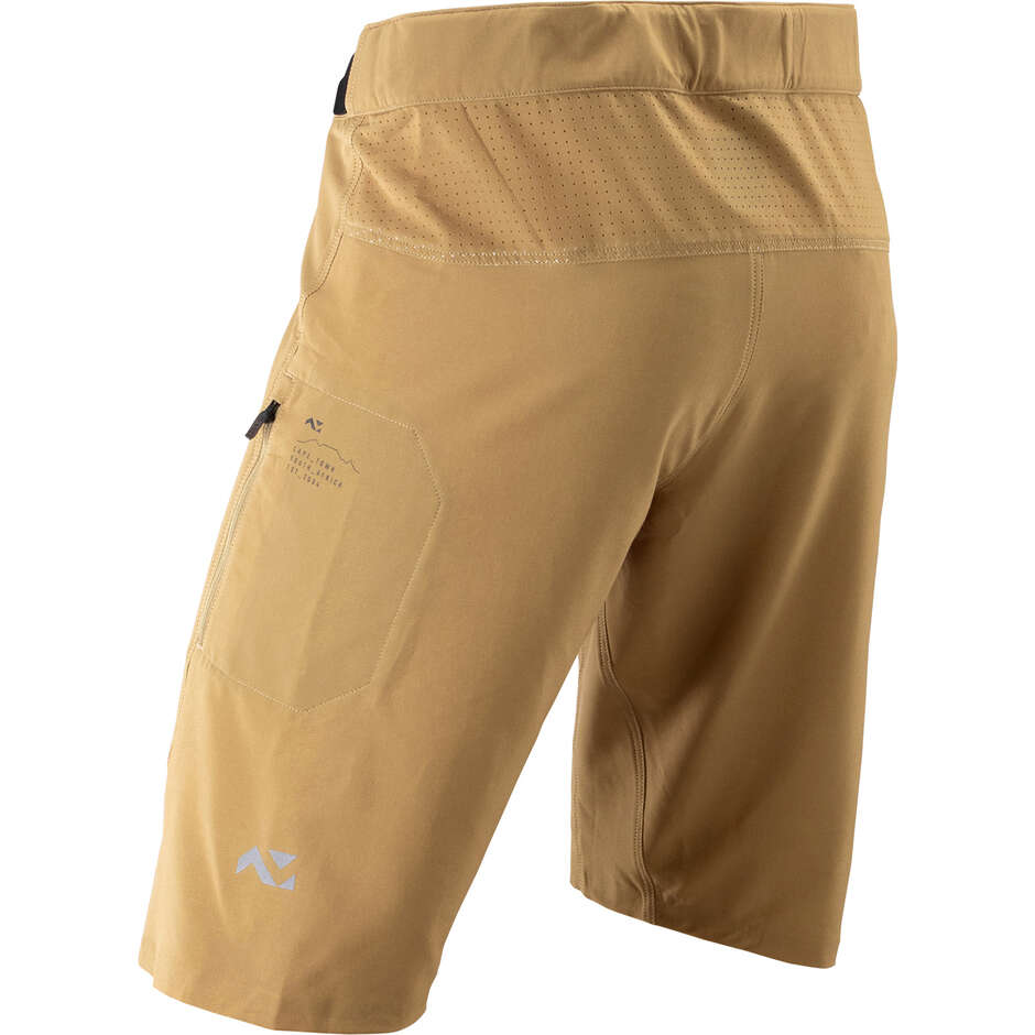 Pantaloncini Leatt Mtb Endurance 2.0 Marrone