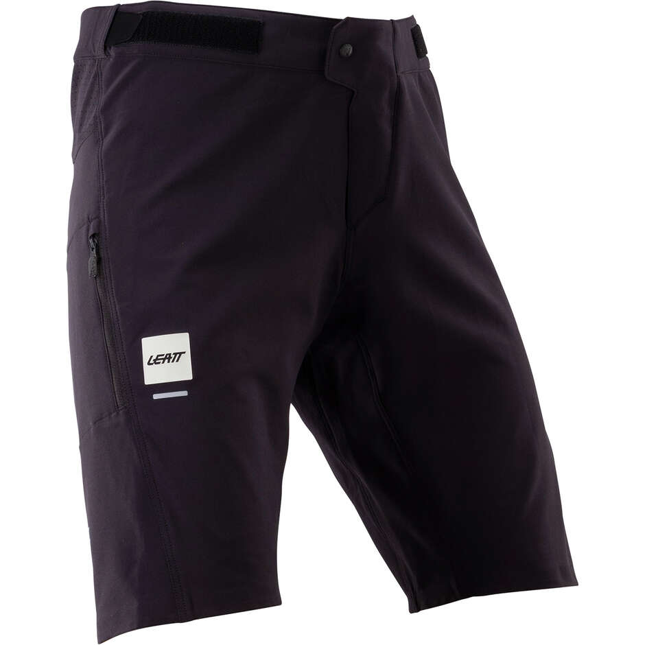 Pantaloncini Leatt Mtb Endurance 2.0 Nero