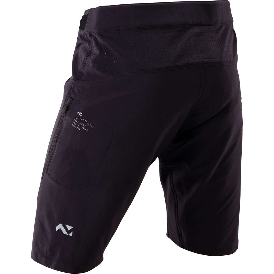 Pantaloncini Leatt Mtb Endurance 2.0 Nero