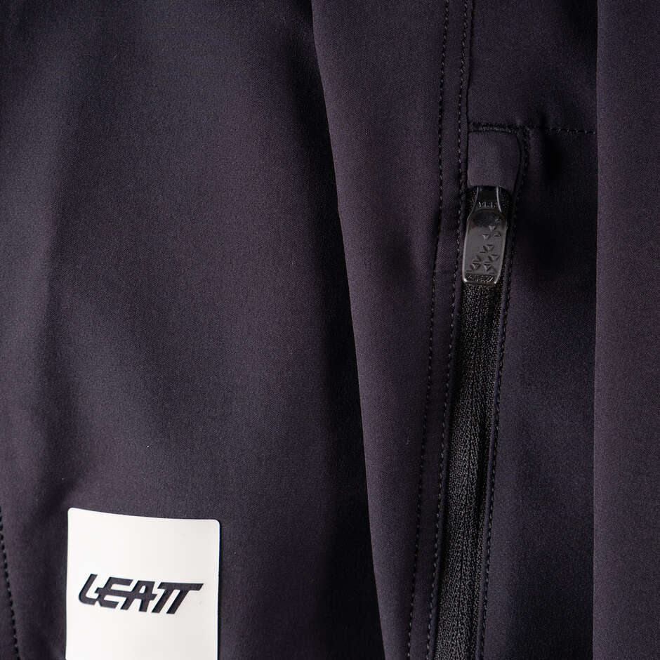 Pantaloncini Leatt Mtb Endurance 2.0 Nero