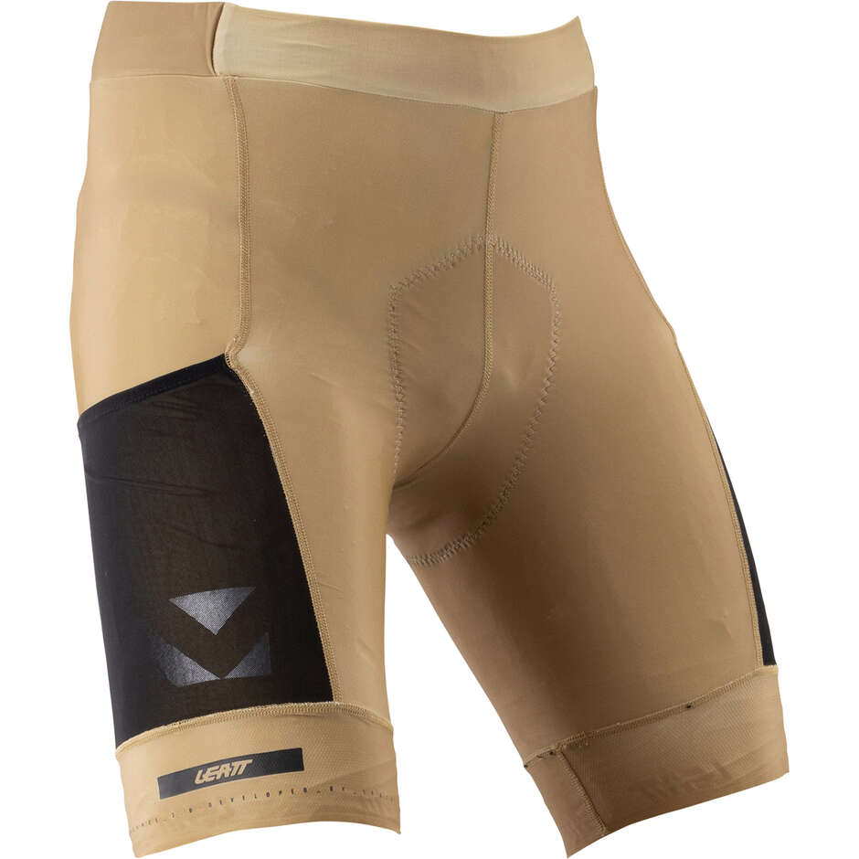 Pantaloncini Mtb Endurance 5.0 Cargo Marrone taglia L