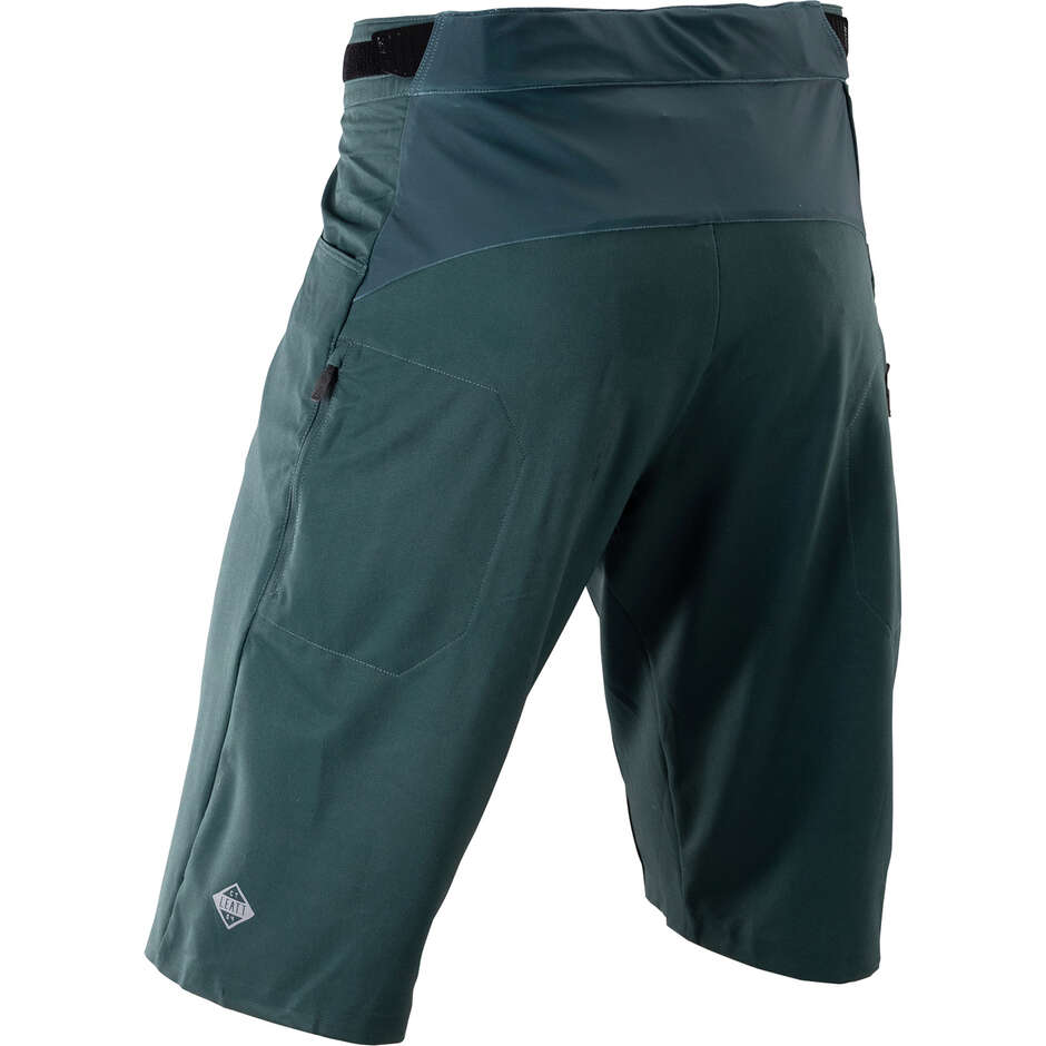 Pantaloncini Leatt Mtb Trail 2.0 Verde