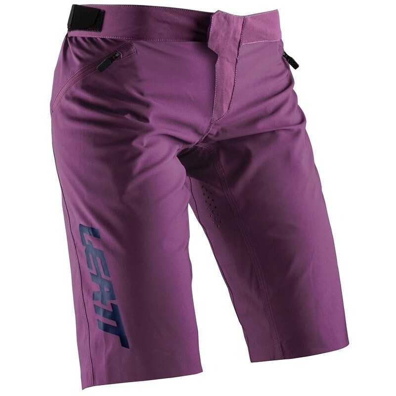 Pantaloncini Mtb Donna Leatt ALLMTN 2.0 WOMEN DUSK Viola