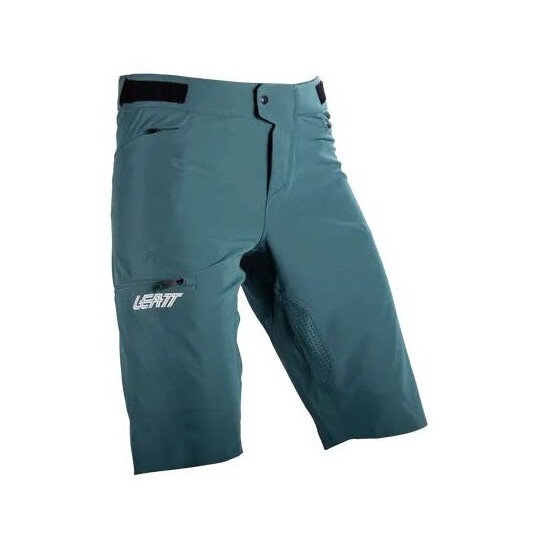 Pantaloncini Mtb ENDURO 1.0 Azzurro taglia S