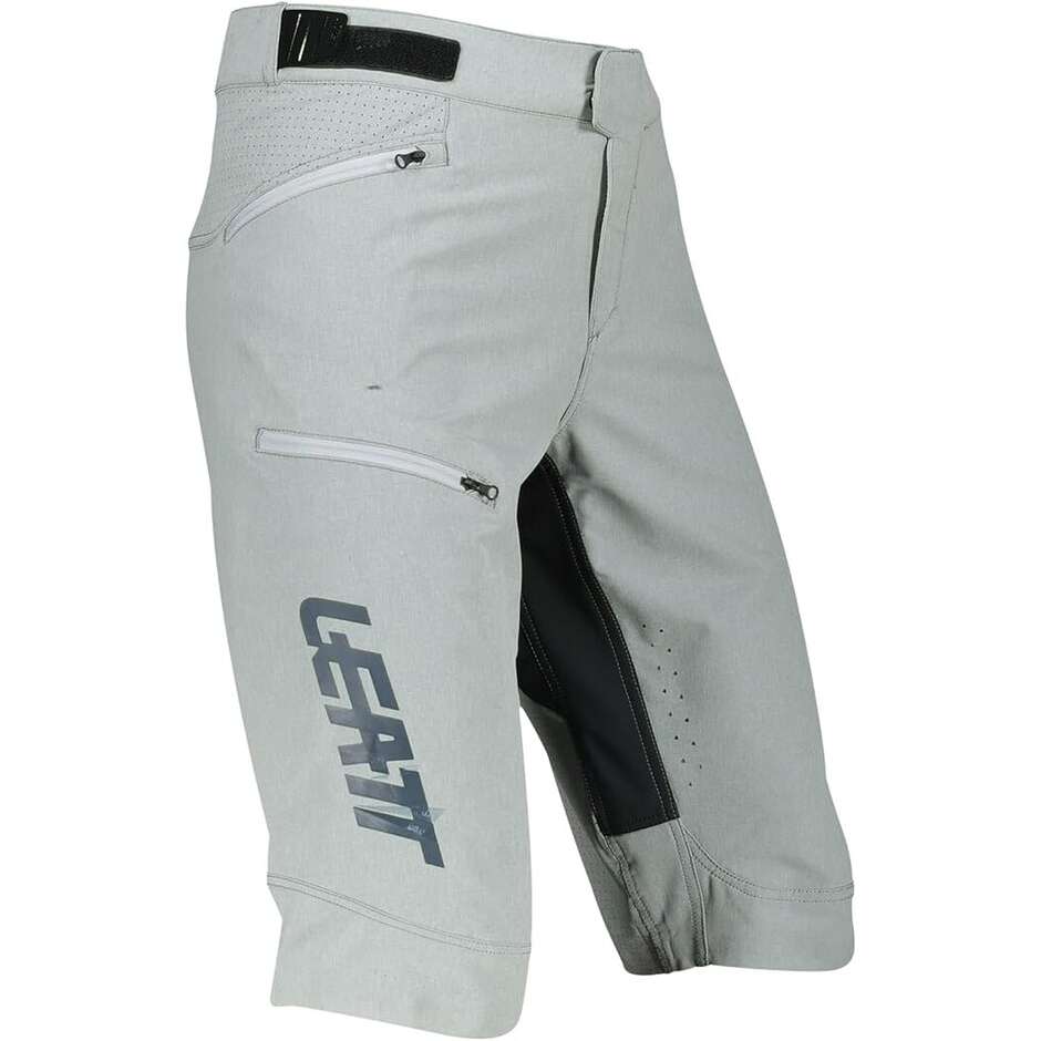 Pantaloncini Mtb Leatt ENDURO 3.0 Grigio