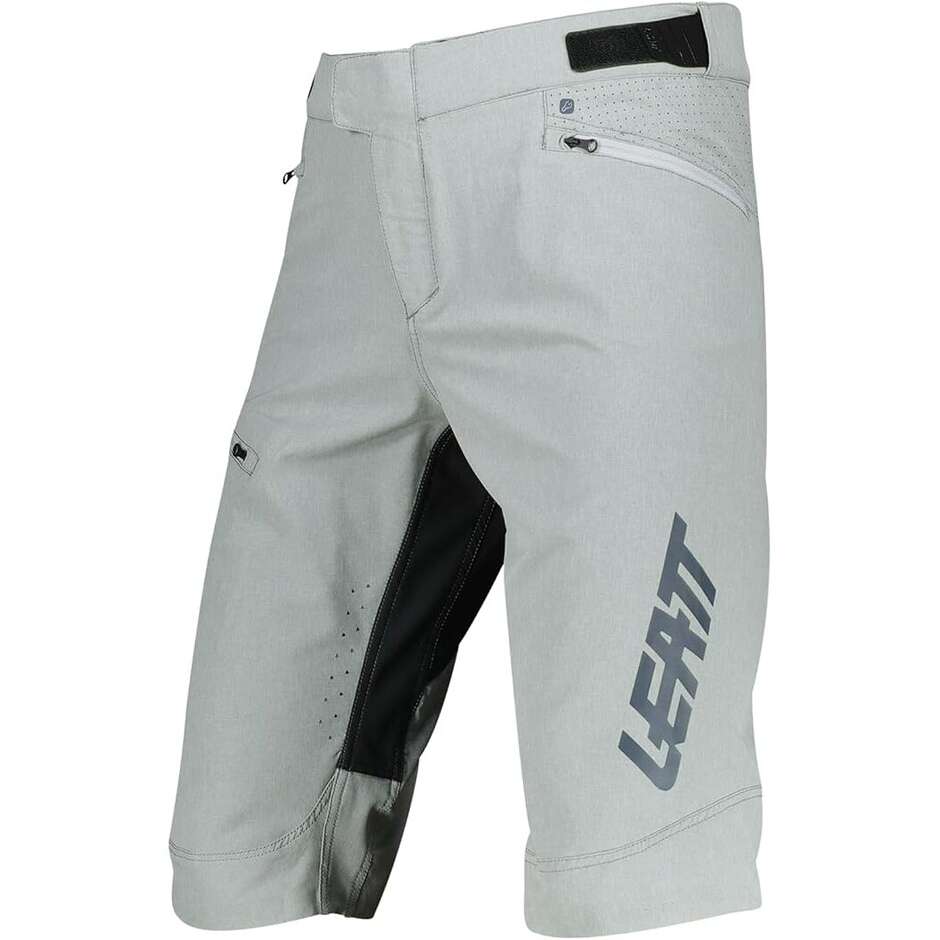 Pantaloncini Mtb Leatt ENDURO 3.0 Grigio