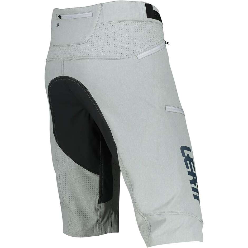 Pantaloncini Mtb Leatt ENDURO 3.0 Grigio