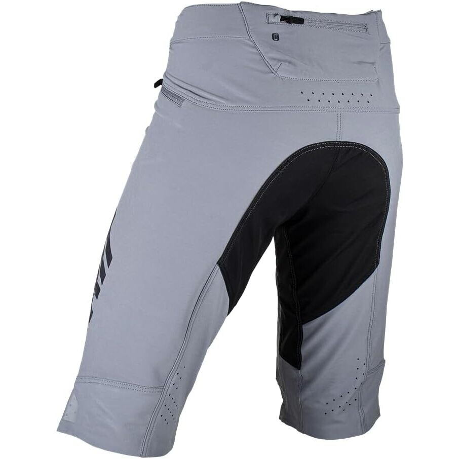 Pantaloncini Mtb Leatt GRAVITY 4.0 Grigio
