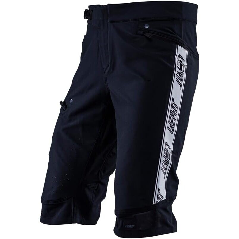 Pantaloncini Mtb Leatt GRAVITY 4.0 Nero
