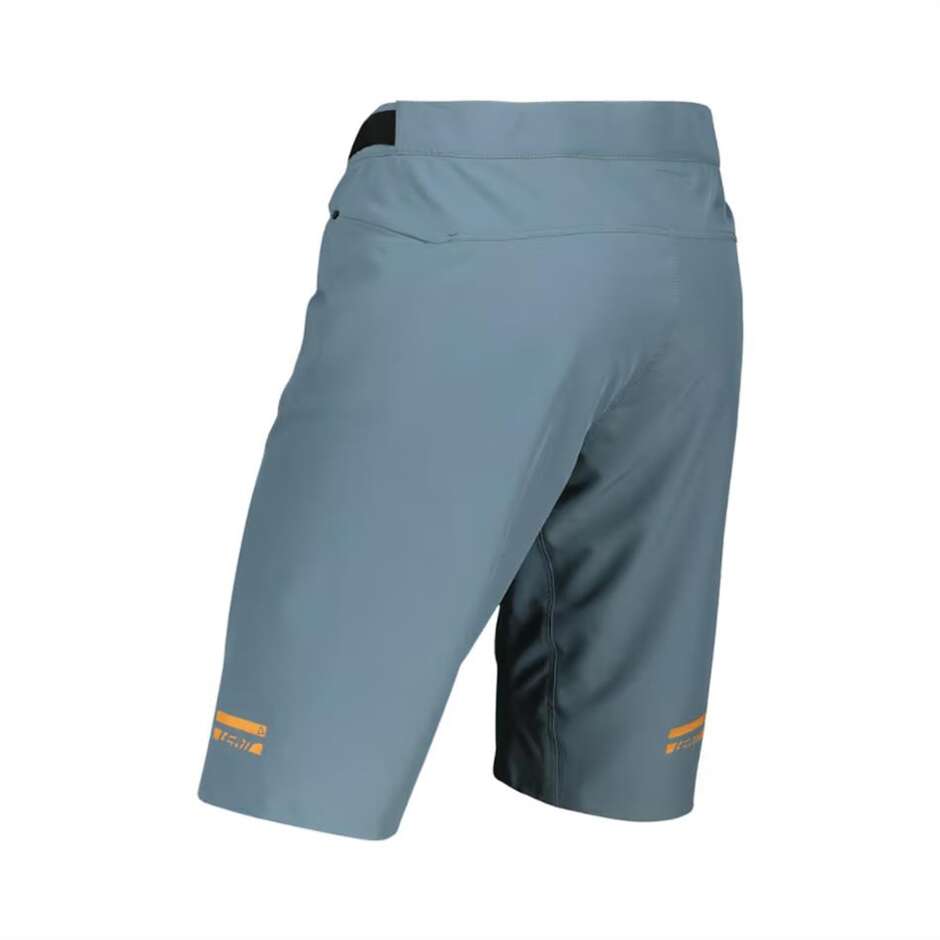 Pantaloncini Mtb Leatt TRAIL 1.0 Blu