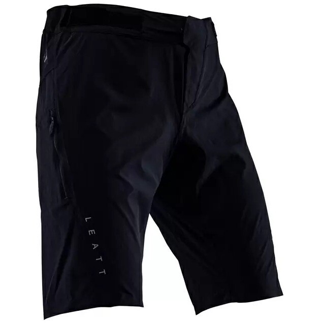 Pantaloncini Mtb TRAIL 1.0 Nero taglia XL