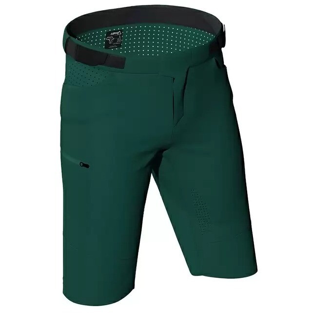 Pantaloncini Mtb TRAIL 3.0 Azzurro taglia XL