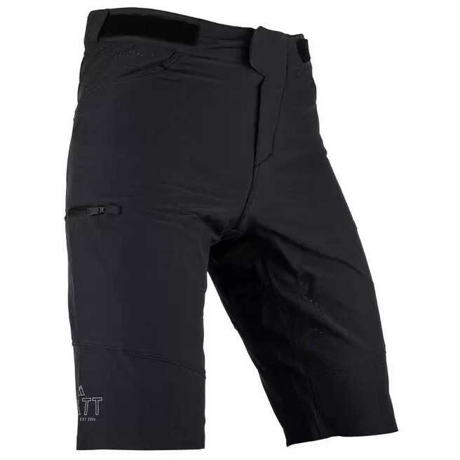 Pantaloncini Mtb TRAIL 3.0 Nero taglia 2XL