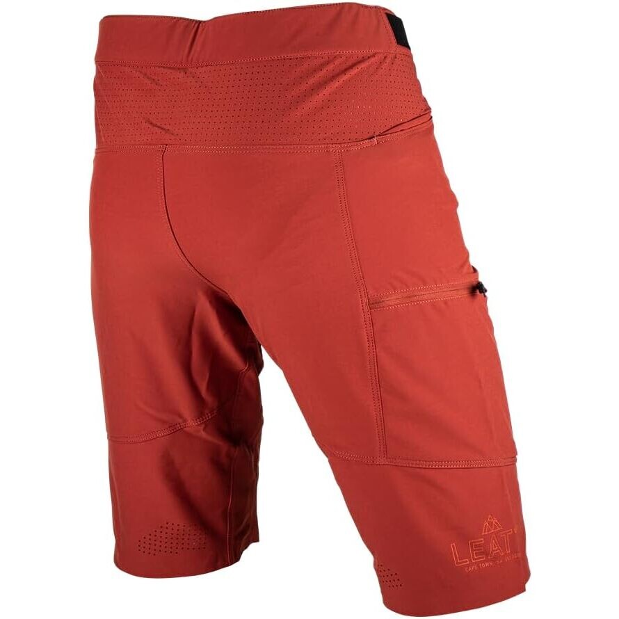 Pantaloncini Mtb Leatt TRAIL 3.0 Rosso