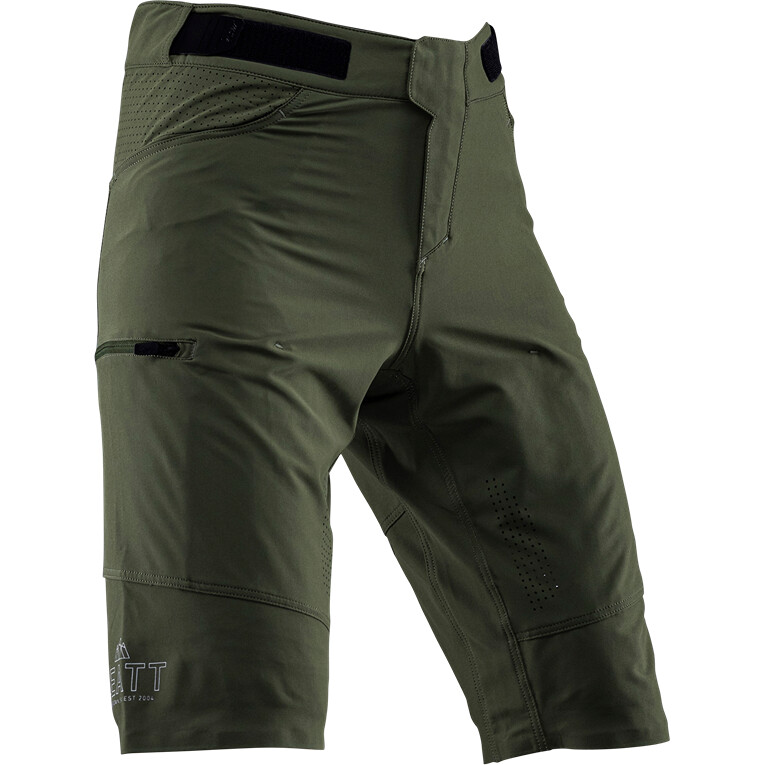 Pantaloncini Mtb TRAIL 3.0 Verde taglia L