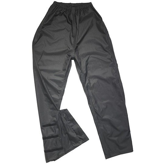 Pantalone Antipioggia Moto Impermeabile Spidi SC 485 Nero