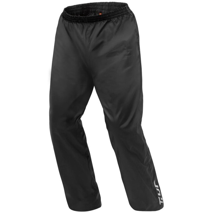 Pantalone Antipioggia Moto T-UR DAYTRIP PANT HYDROSCUD® Nero taglia M