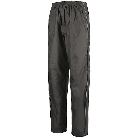 Pantalone Antipioggia OJ Compact Down Plus Nero