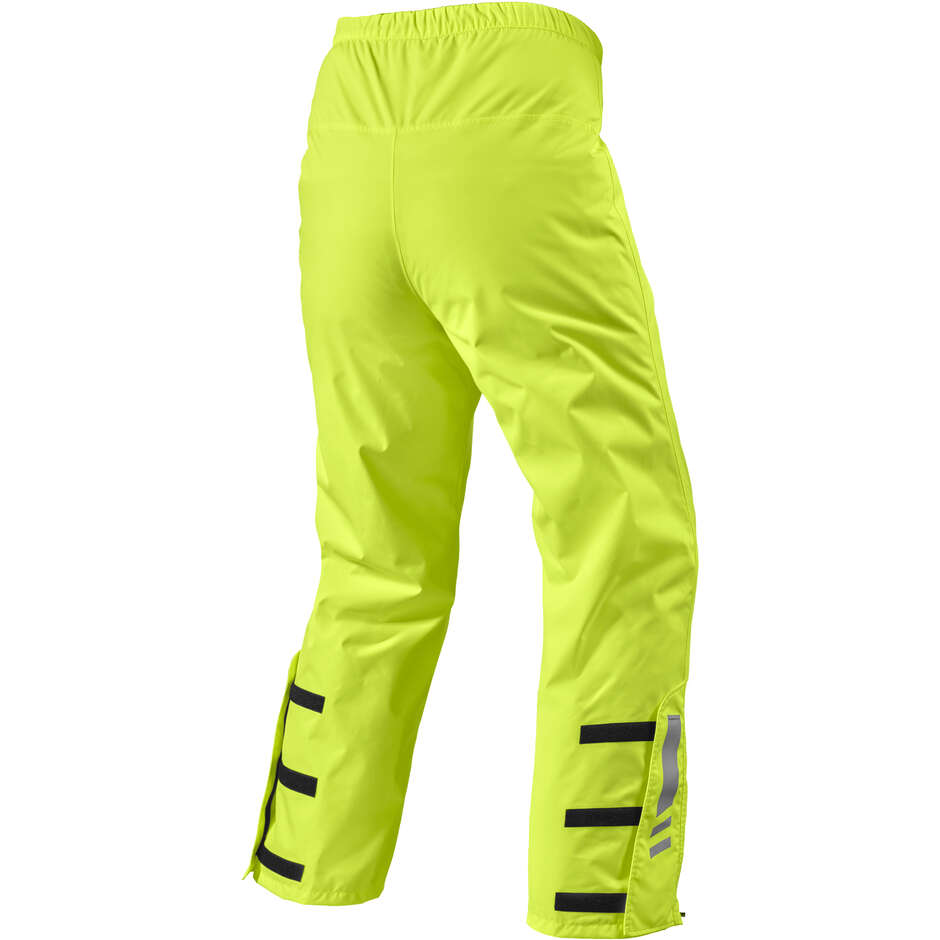 Pantalone Antipioggia Rev'it ACID 4 H2O Neon Giallo