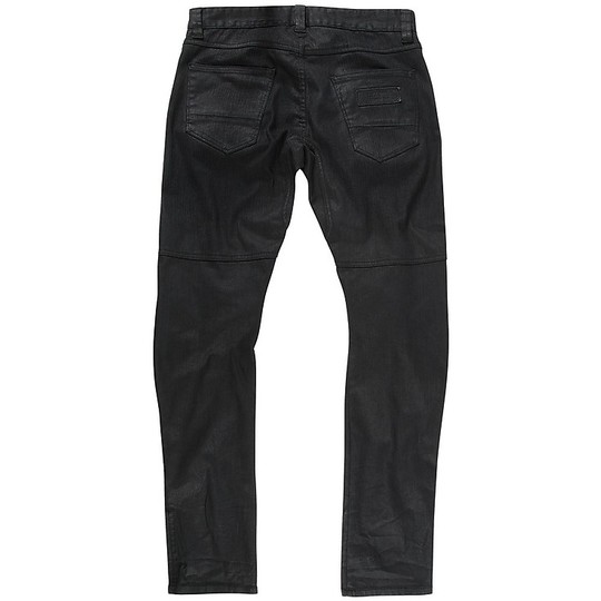 Pantalone Jeans in Denim Moto Custom Dainese 72 POMICE 72 Nero