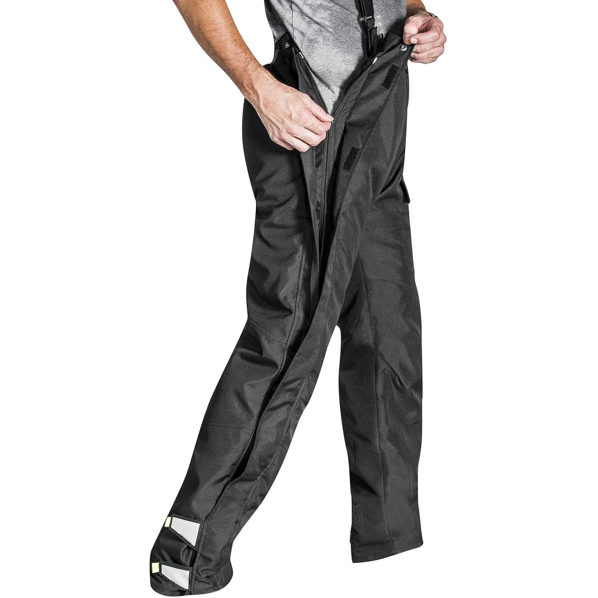 Pantalone Moto Antipioggia Ixon Sentinel Nero Vendita Online