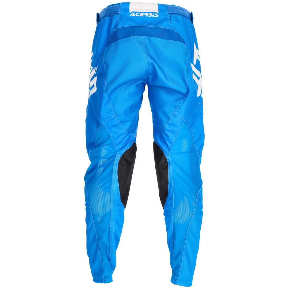 Pantalone Moto Cross Enduro Acerbis MX K-WINDY  Royal Blu