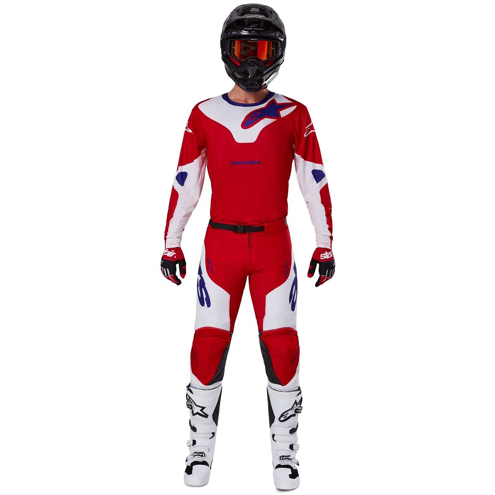 Pantaloni Cross Bambino Alpinestars Racer Lurv - Adesso 41% di