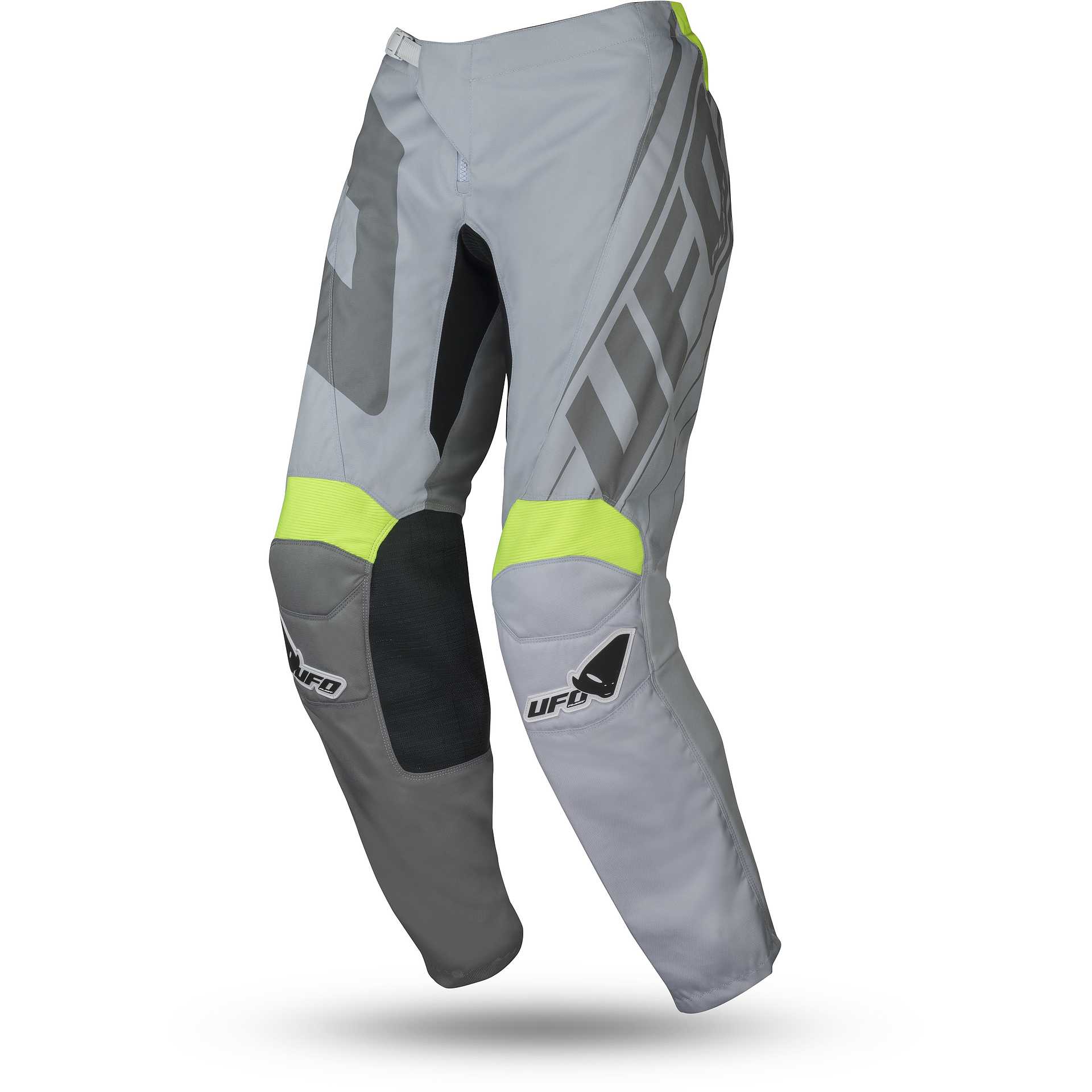 Pantalone Moto Cross Enduro Bambino Ufo Modello Vanadium Kid Grigio Vendita  Online - Outletmoto.eu