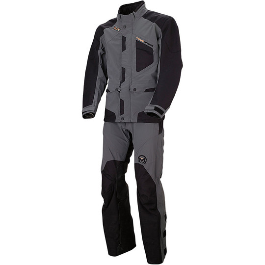 Pantalone Moto Cross Enduro Moose Racing XCR Pants Grigio Nero