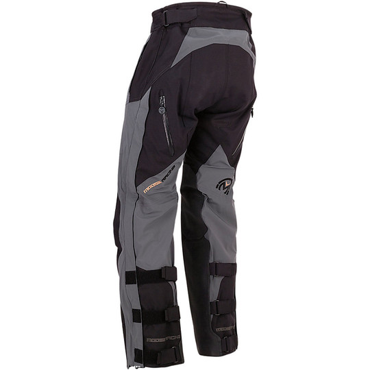 Pantalone Moto Cross Enduro Moose Racing XCR Pants Grigio Nero