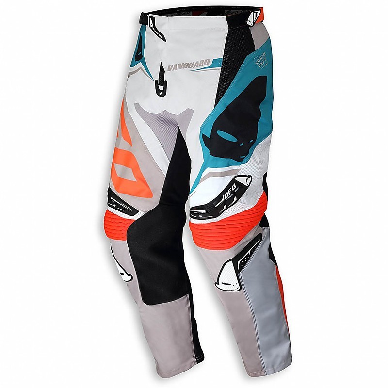 Ufo SLIM RADIAL Cross Enduro Motorradhose Gelb Fluo Online-Verkauf