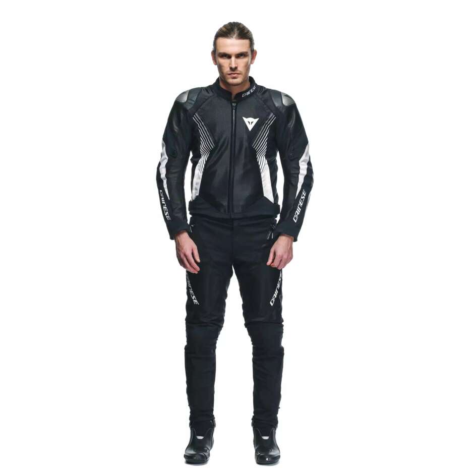 Pantalone Moto Dainese DRAKE 2 AIR ABSOLUTESHELL # Nero