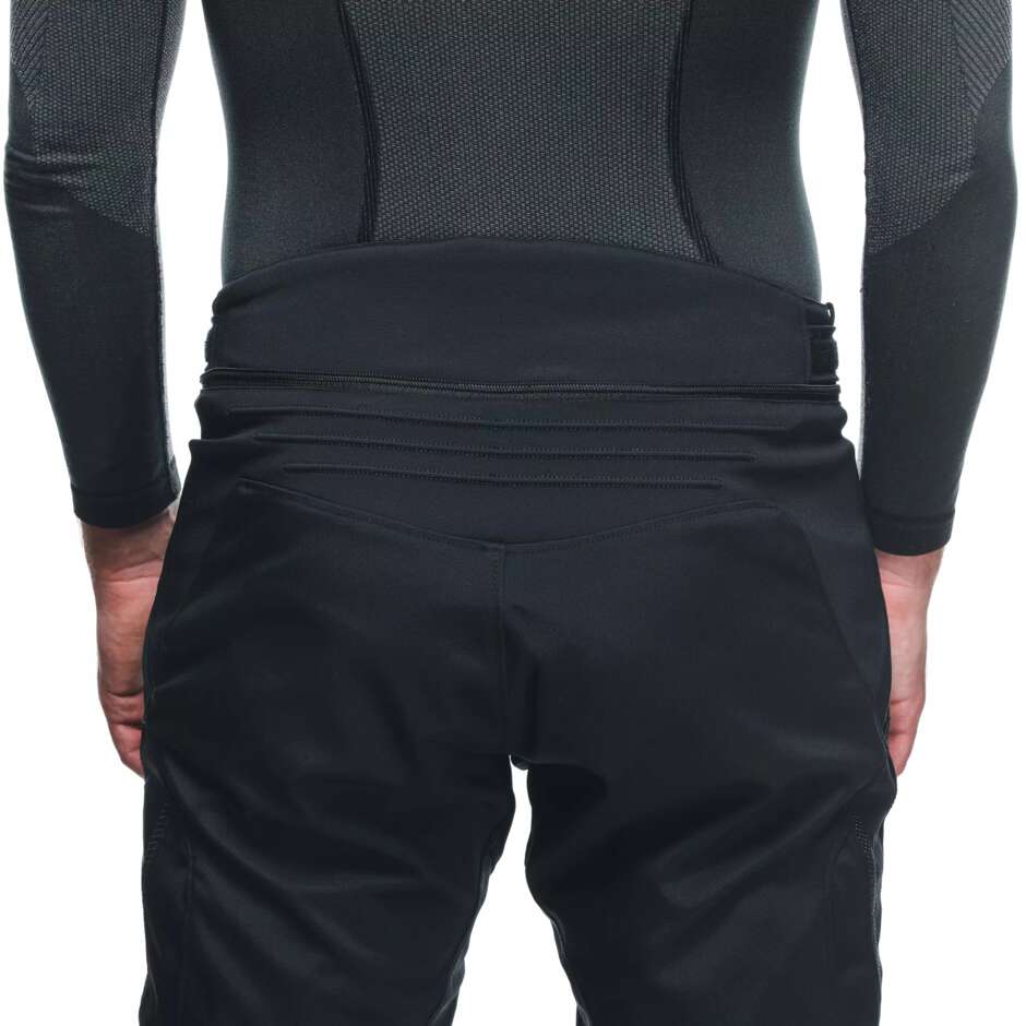 Pantalone Moto Dainese DRAKE 2 AIR ABSOLUTESHELL # Nero