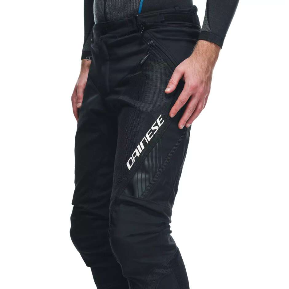 Pantalone Moto Dainese DRAKE 2 AIR ABSOLUTESHELL # Nero