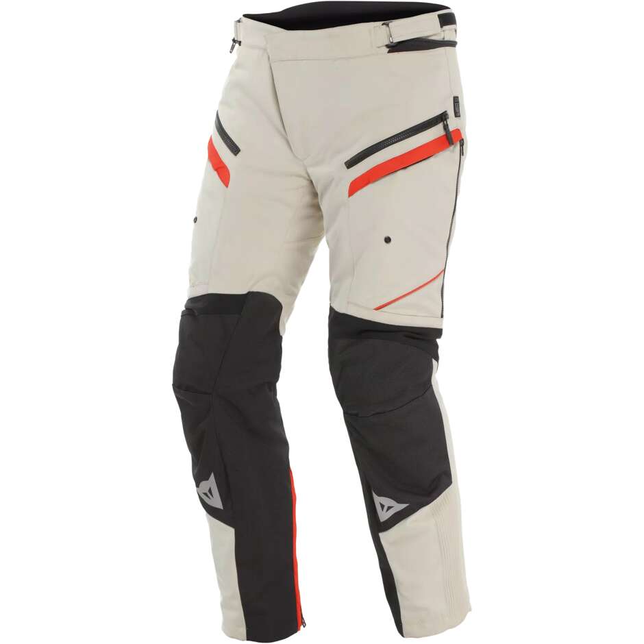 Pantalone Moto Dainese GULLFOSS D-DRY Tidal Foam Rosso