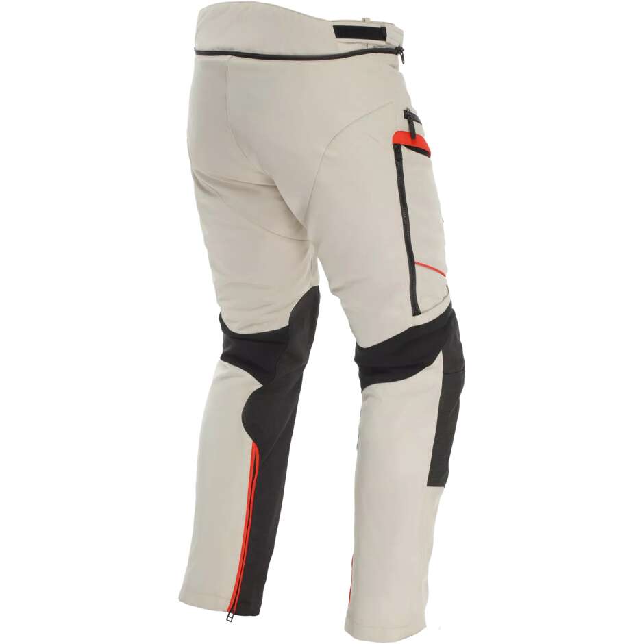 Pantalone Moto Dainese GULLFOSS D-DRY Tidal Foam Rosso