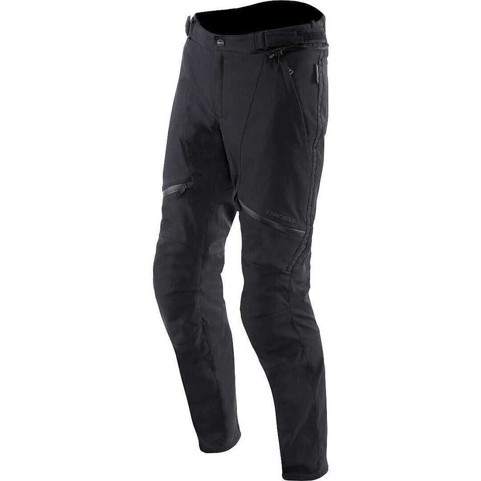 Pantalone Moto SHERMAN 3 ABSOLUTESHELL # Nero taglia 60