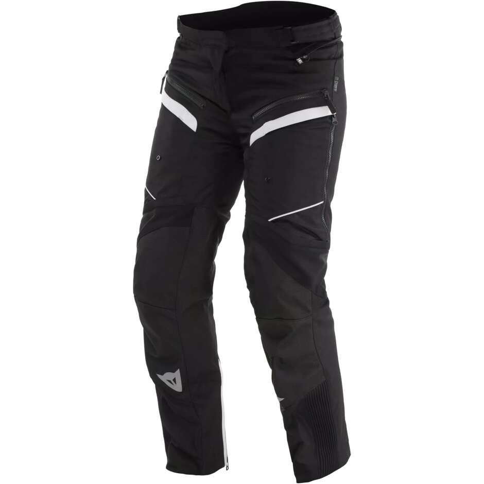 Pantalone Moto Donna GULLFOSS D-DRY WMN Nero taglia 46