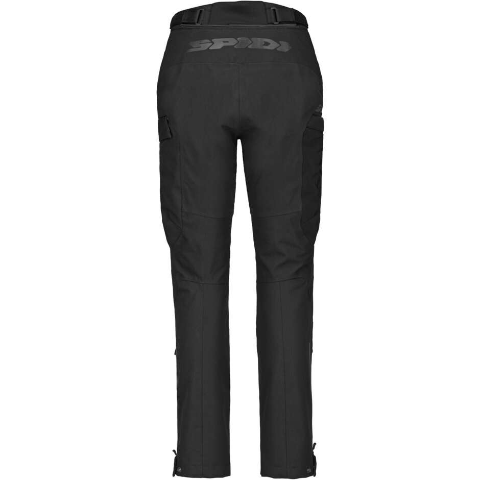 Pantalone Moto Donna Spidi TOUR EVO 2 LADY Nero