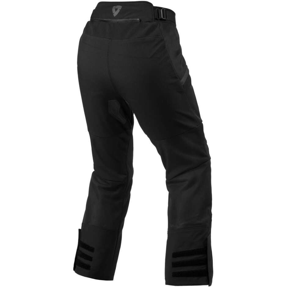 Pantalone Moto Donna Traforato Rev'it AIRWAVE 4 LADIES Nero Standard
