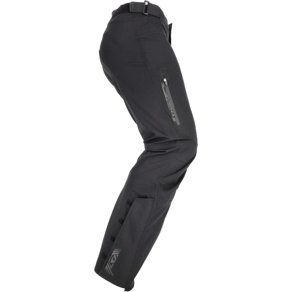 Pantalone Moto Impermeabile ACERBIS X-DURO W-PROOF BAGGY 2.0 Nero