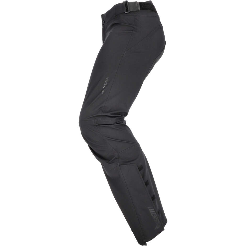 Pantalone Moto Impermeabile ACERBIS X-DURO W-PROOF BAGGY 2.0 Nero