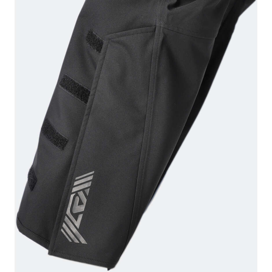 Pantalone Moto Impermeabile ACERBIS X-DURO W-PROOF BAGGY 2.0 Nero