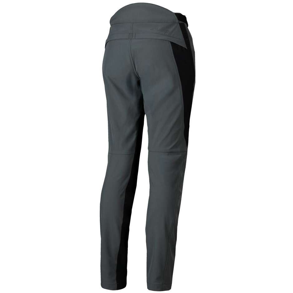 Pantalone Moto Tessuto Alpinestars ALDEN Urban Grigio