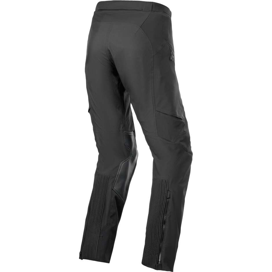 Pantalone Moto Tessuto Alpinestars AMT-8 STRETCH DRYSTAR XF Nero